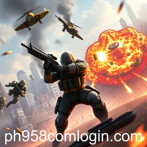 Exploring the Adrenaline-Pumping World of Action Games