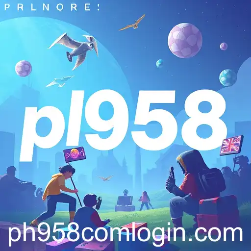 The Digital Playground: ph958 and the Evolution of Online Gaming