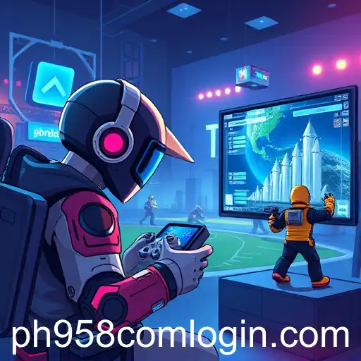 Gaming Trends in 2025 with PH958