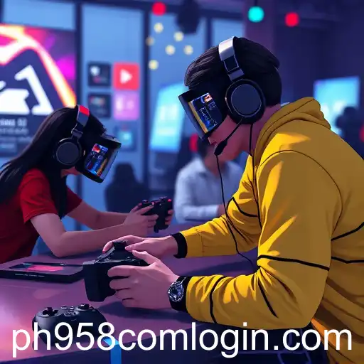 The Impact of Gaming Communities on Society