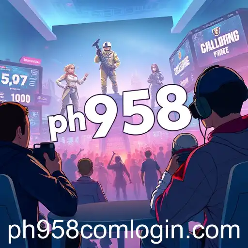 The Rise of PH958 in Online Gaming