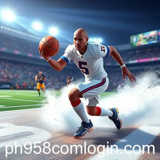 Exploring the Thrilling World of Online Sports Games