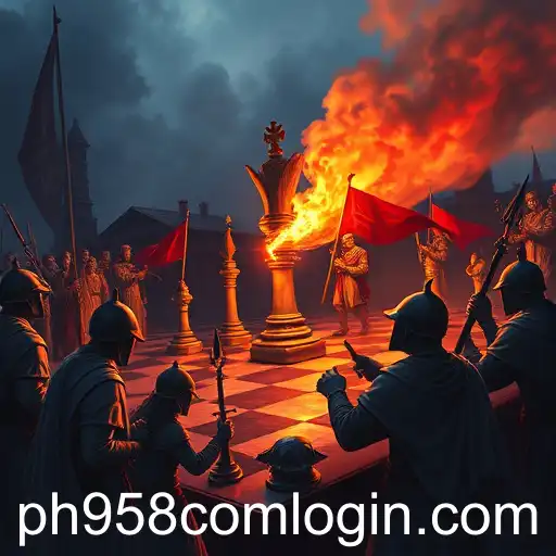 The Fascinating World of Strategy Games: Exploring the Depths of 'ph958'